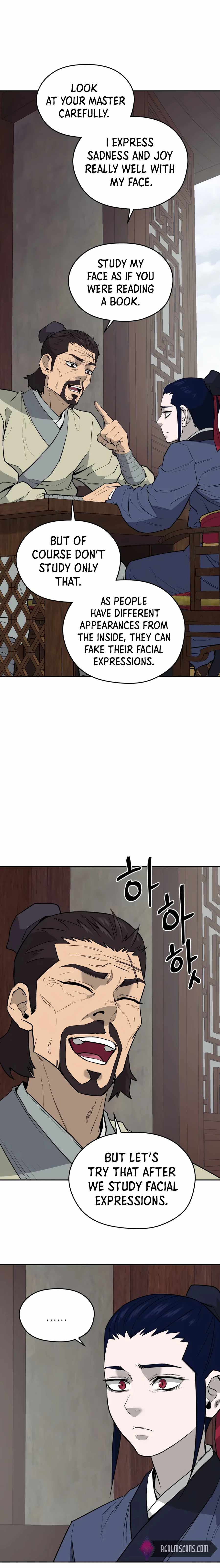 Read Kang-jin Lee chapter 18 image 9 on Lezhin