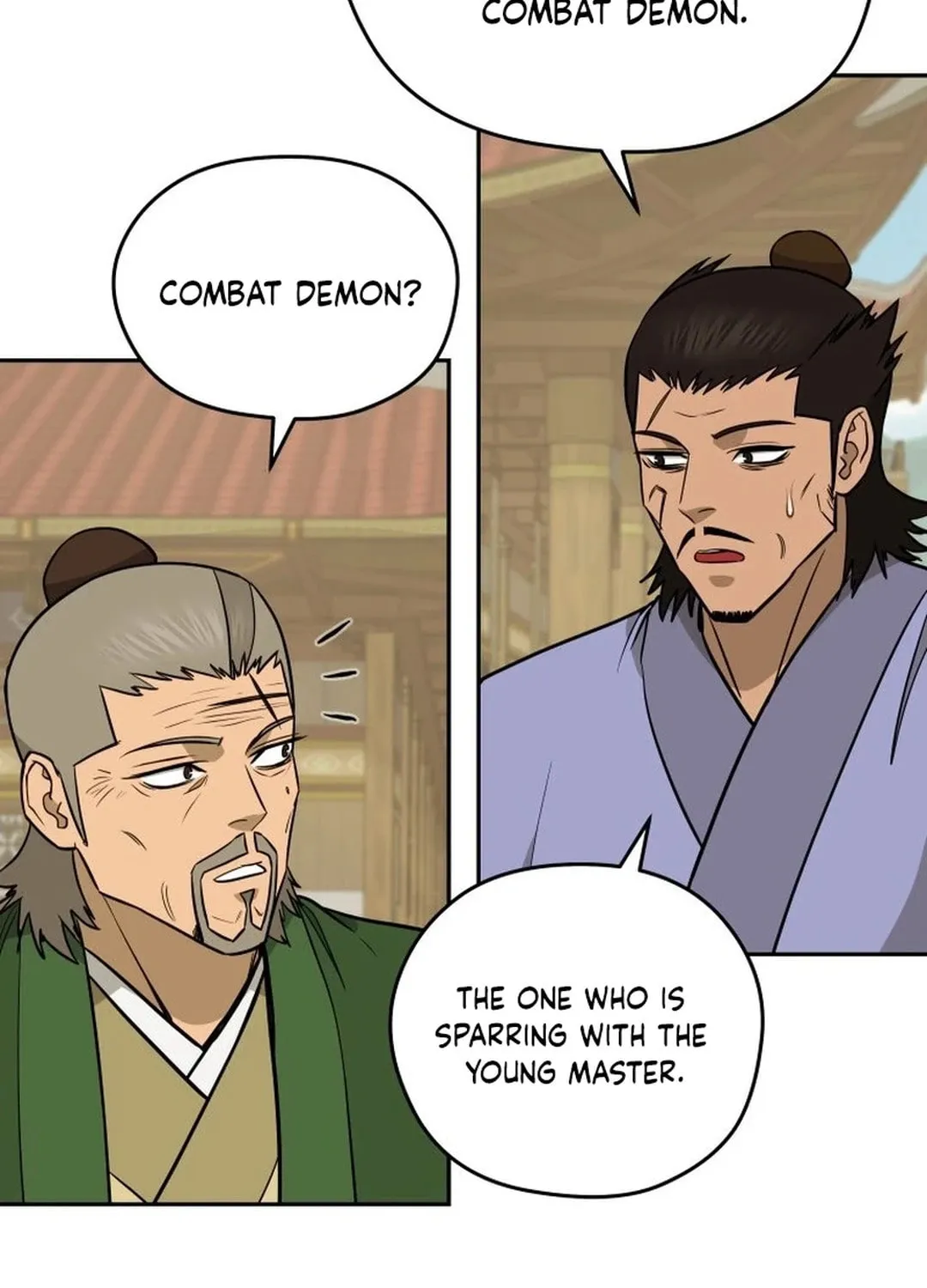 Read Kang-jin Lee chapter 180 image 10 on Lezhin
