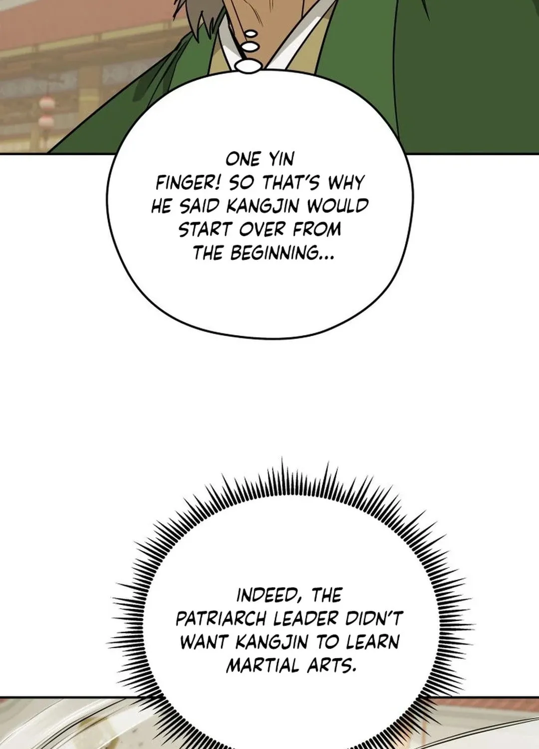 Read Kang-jin Lee chapter 180 image 14 on Lezhin