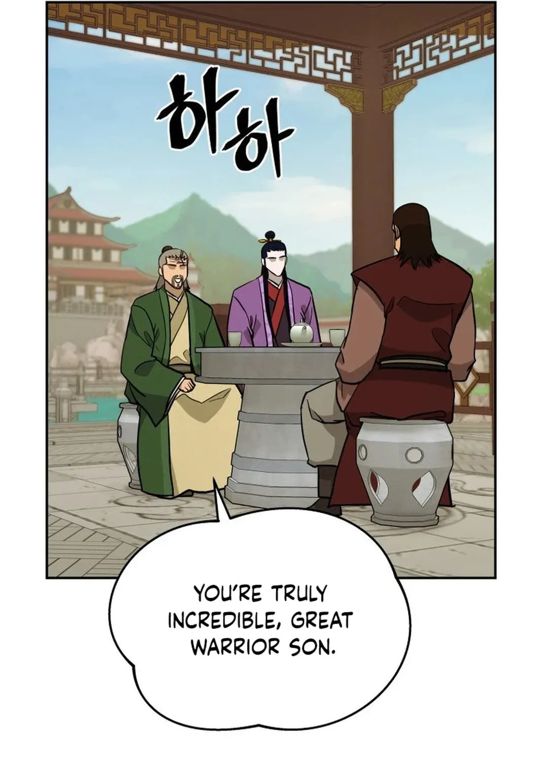 Read Kang-jin Lee chapter 180 image 26 on Lezhin