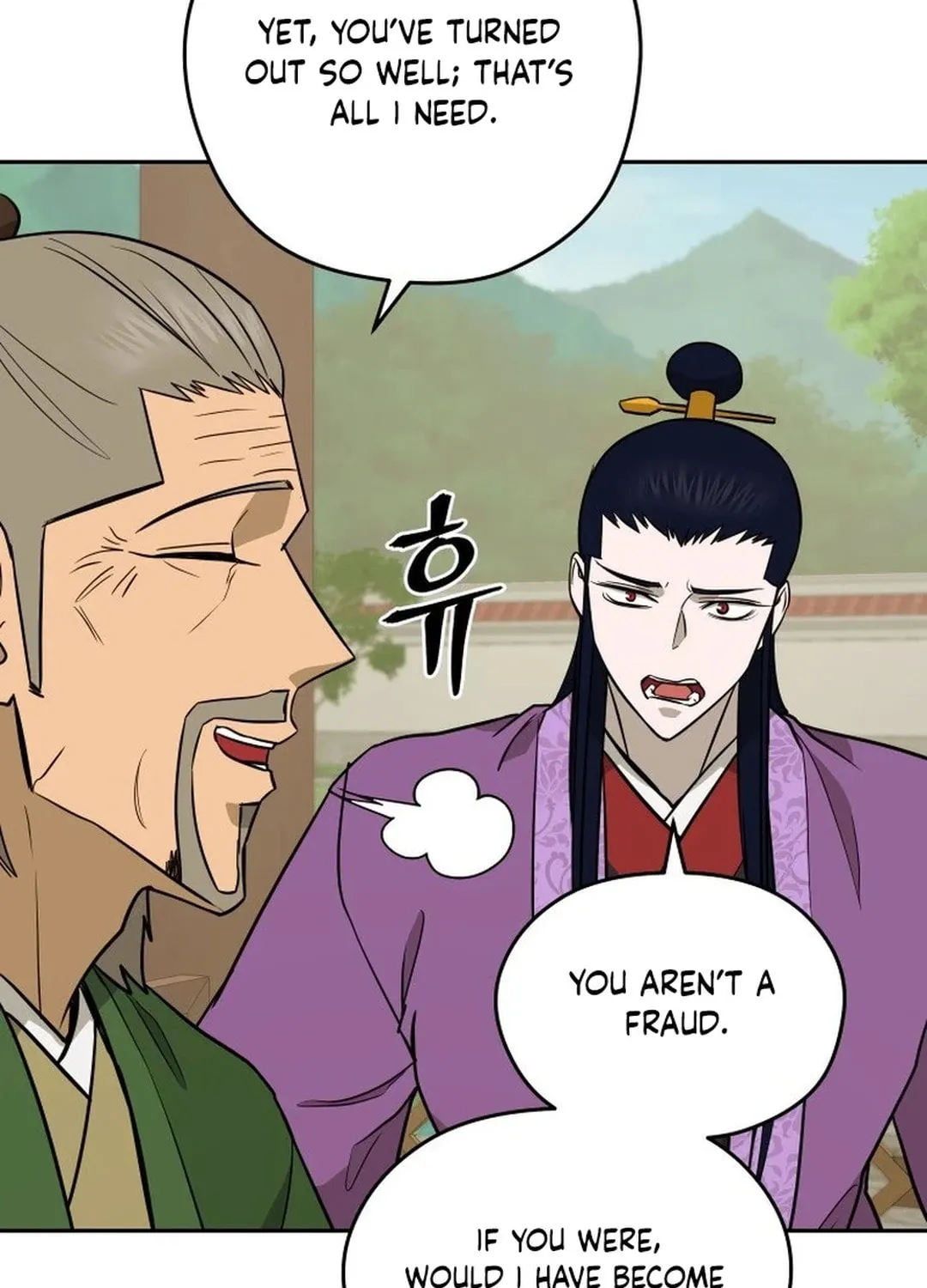 Read Kang-jin Lee chapter 180 image 32 on Lezhin