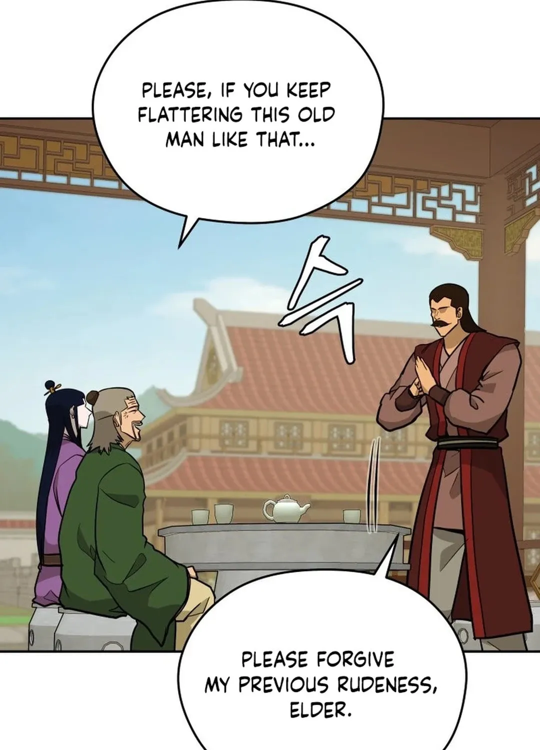 Read Kang-jin Lee chapter 180 image 36 on Lezhin