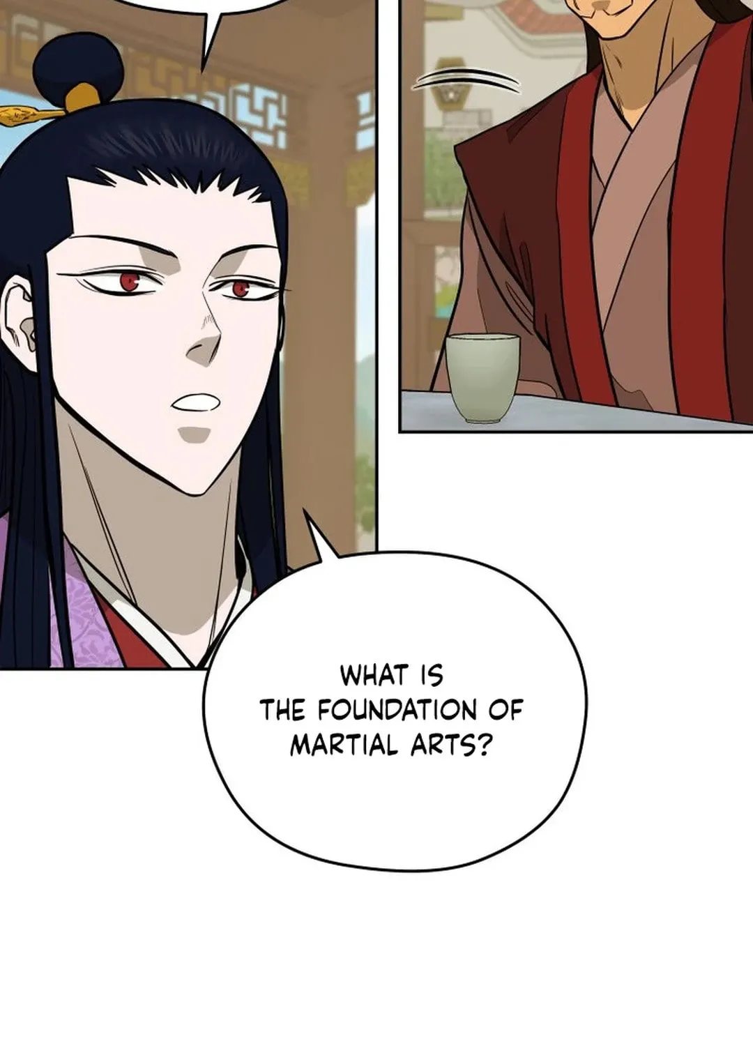 Read Kang-jin Lee chapter 180 image 44 on Lezhin