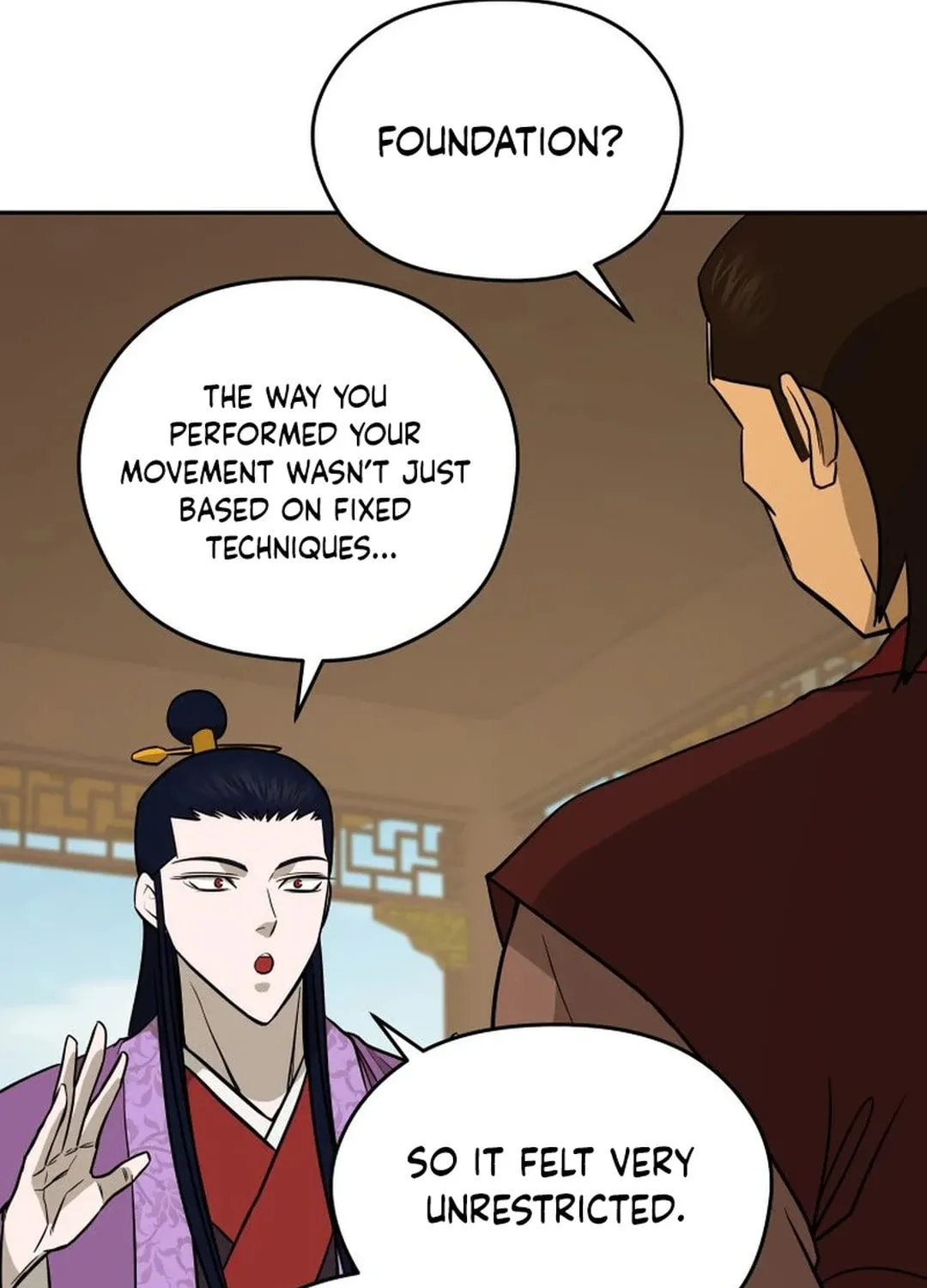 Read Kang-jin Lee chapter 180 image 46 on Lezhin