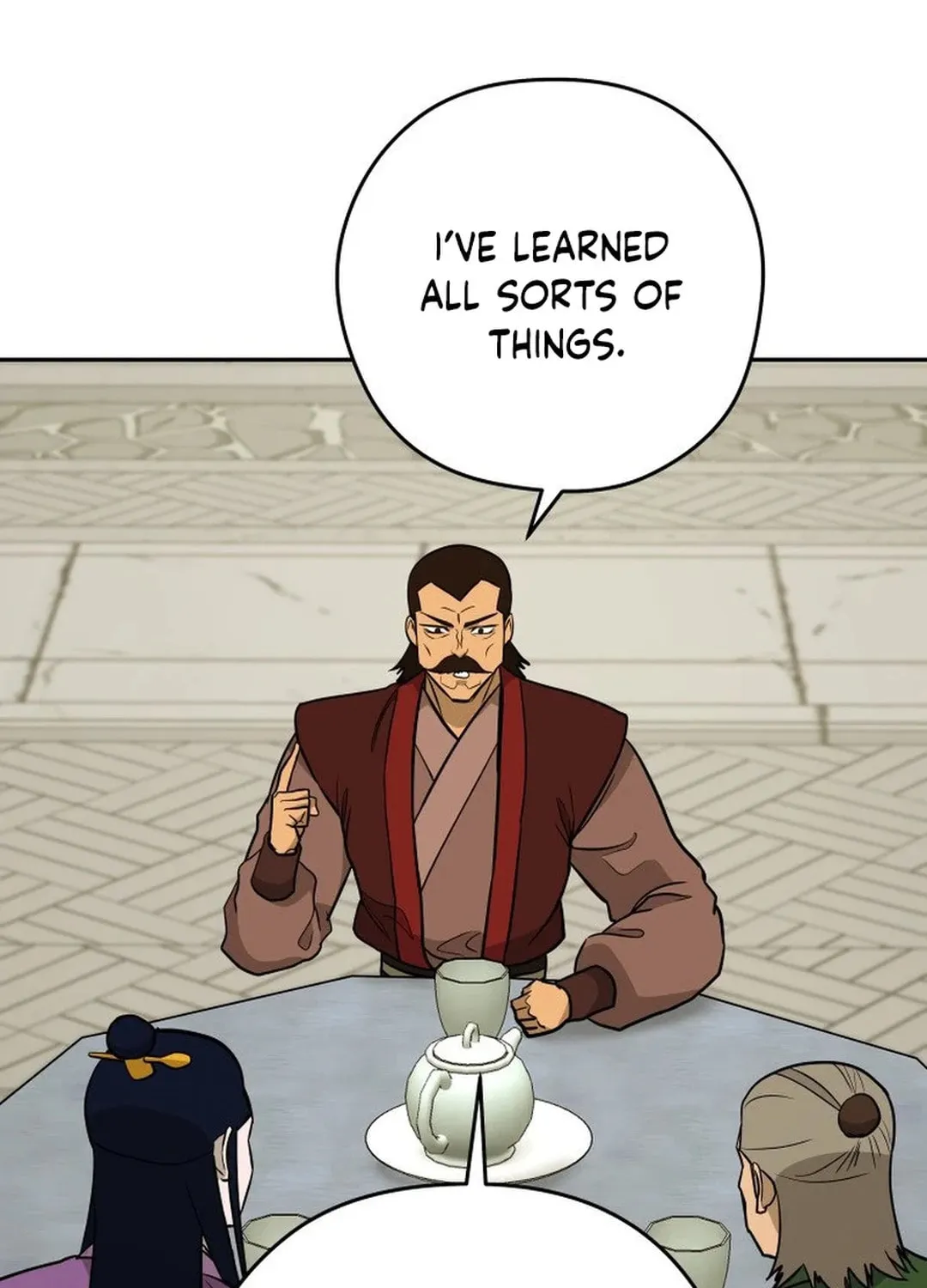 Read Kang-jin Lee chapter 180 image 49 on Lezhin