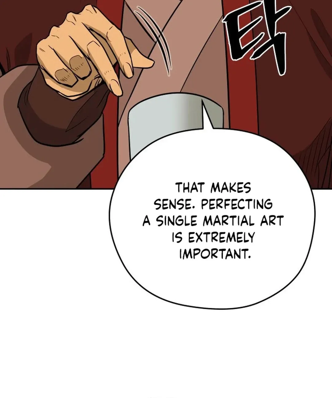 Read Kang-jin Lee chapter 180 image 54 on Lezhin