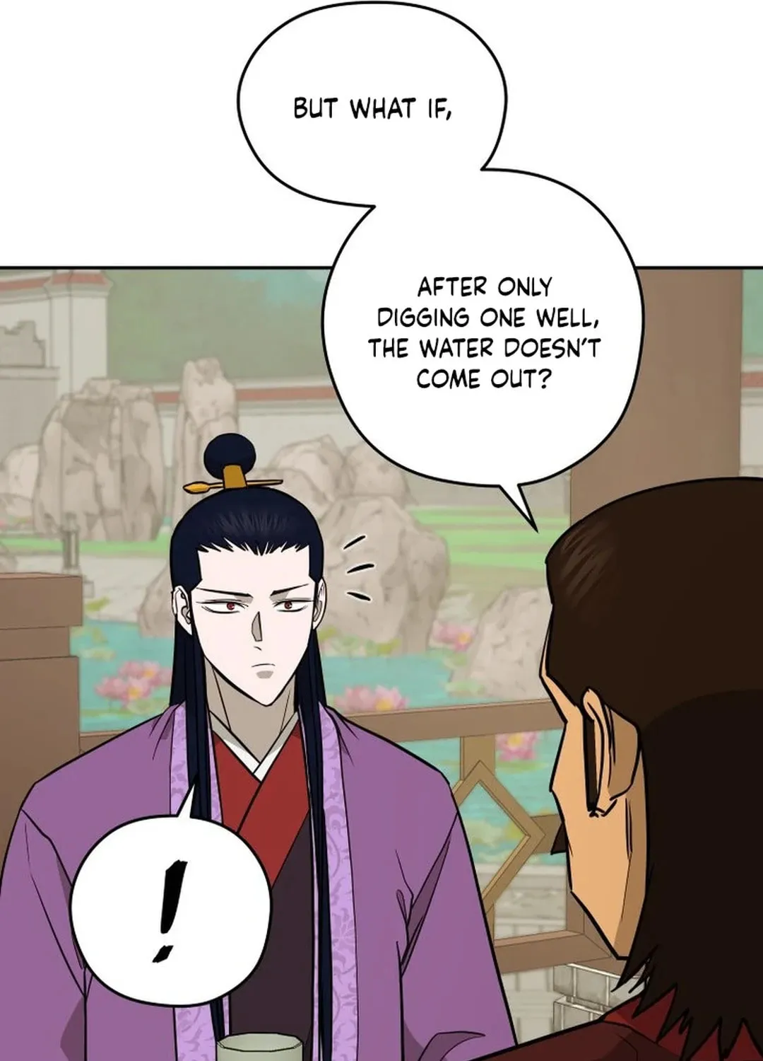 Read Kang-jin Lee chapter 180 image 55 on Lezhin