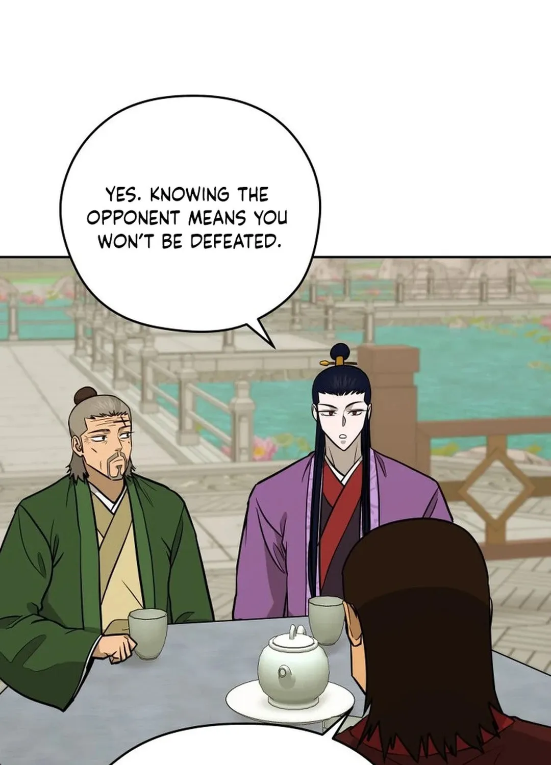 Read Kang-jin Lee chapter 180 image 62 on Lezhin