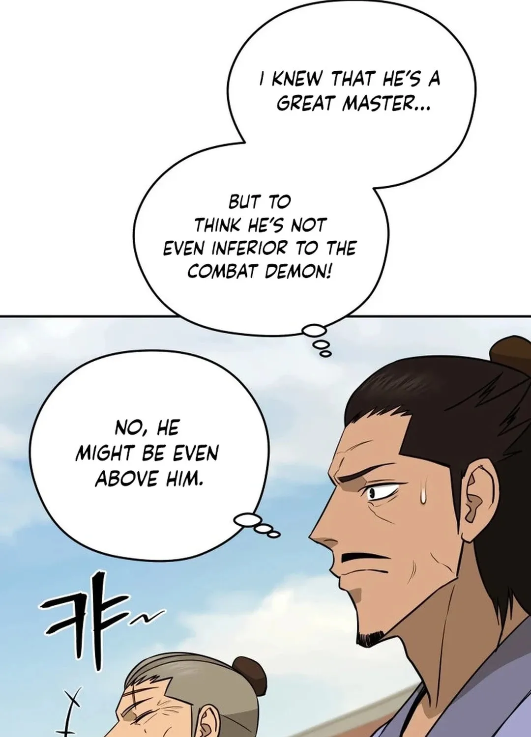Read Kang-jin Lee chapter 180 image 8 on Lezhin