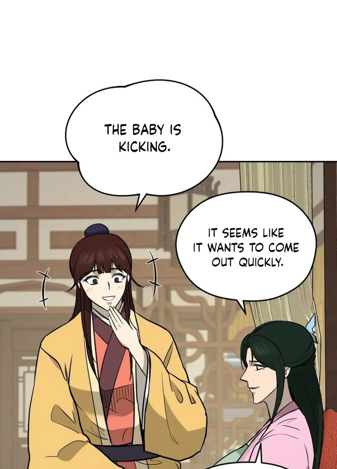 Read Kang-jin Lee chapter 180 image 84 on Lezhin