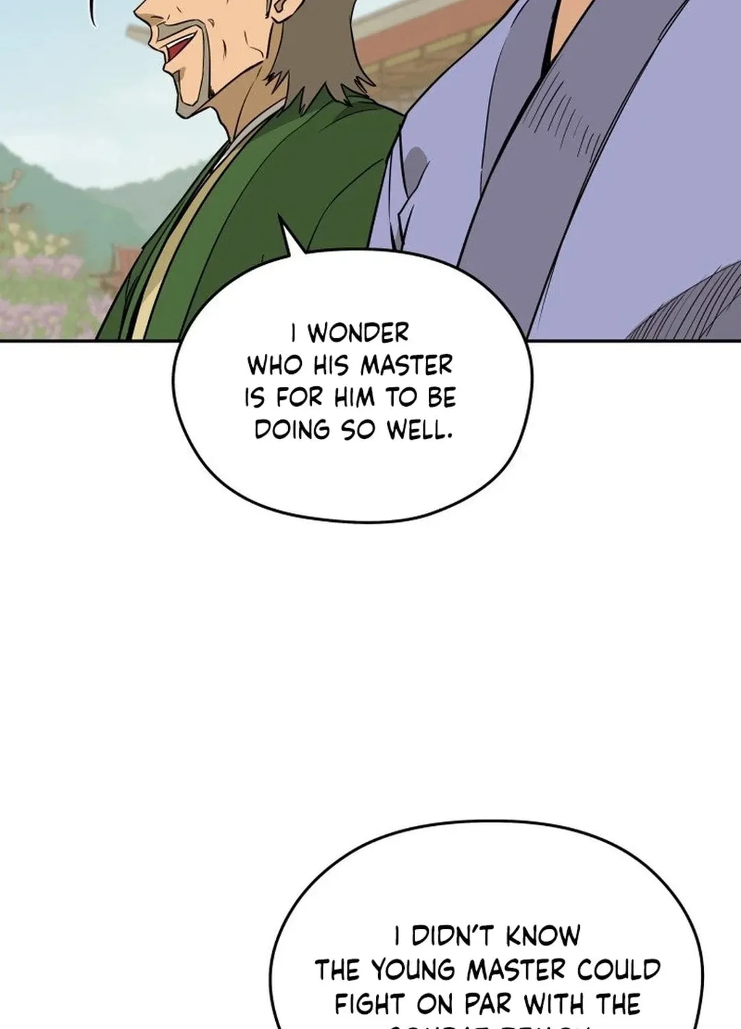 Read Kang-jin Lee chapter 180 image 9 on Lezhin