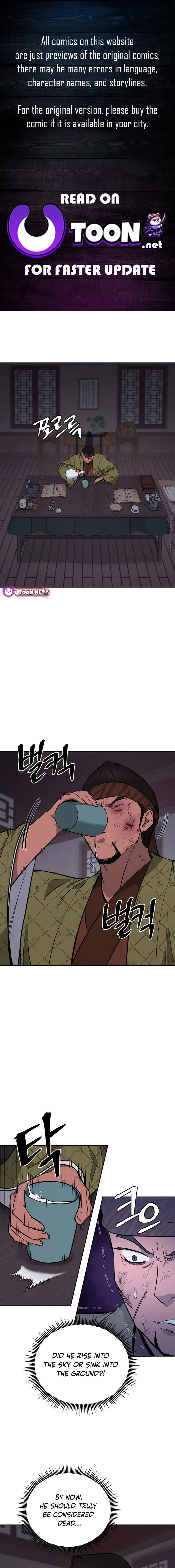 Read Kang-jin Lee chapter 181 image 1 on Lezhin