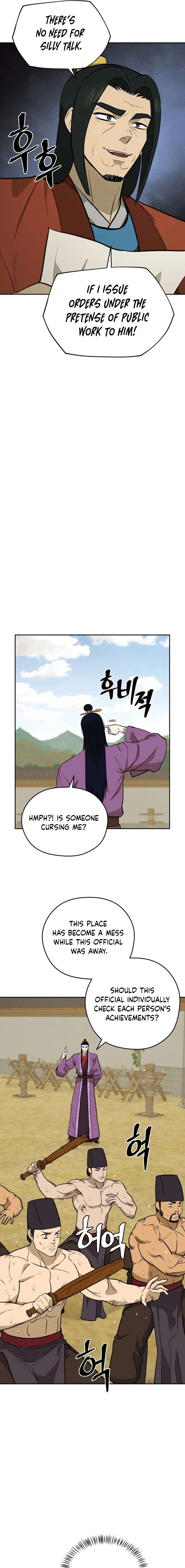 Read Kang-jin Lee chapter 181 image 12 on Lezhin