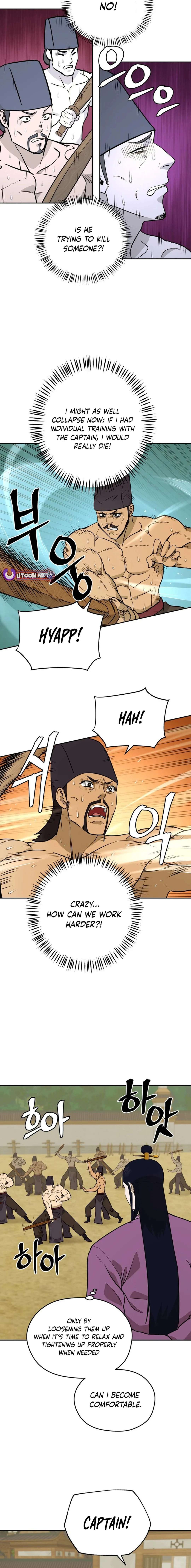 Read Kang-jin Lee chapter 181 image 13 on Lezhin