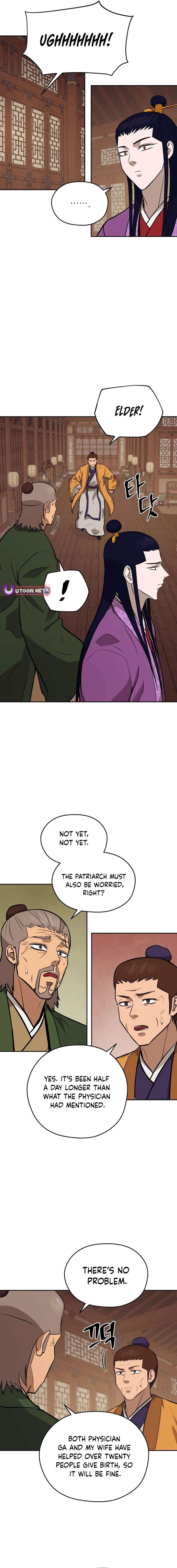 Read Kang-jin Lee chapter 181 image 16 on Lezhin