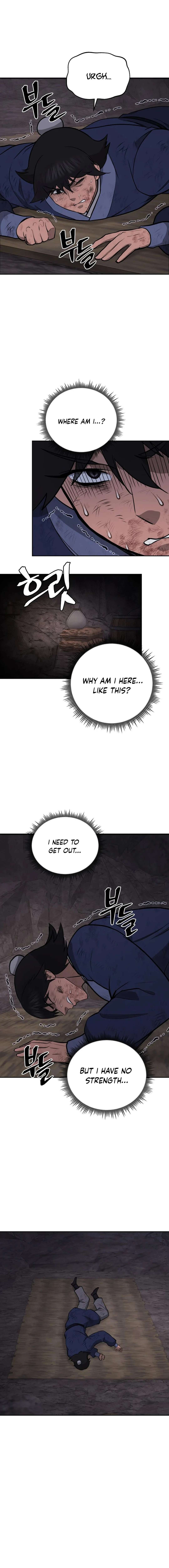 Read Kang-jin Lee chapter 181 image 4 on Lezhin