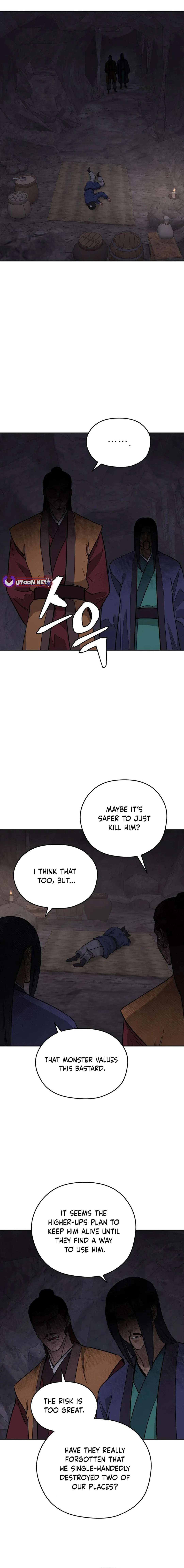 Read Kang-jin Lee chapter 181 image 5 on Lezhin