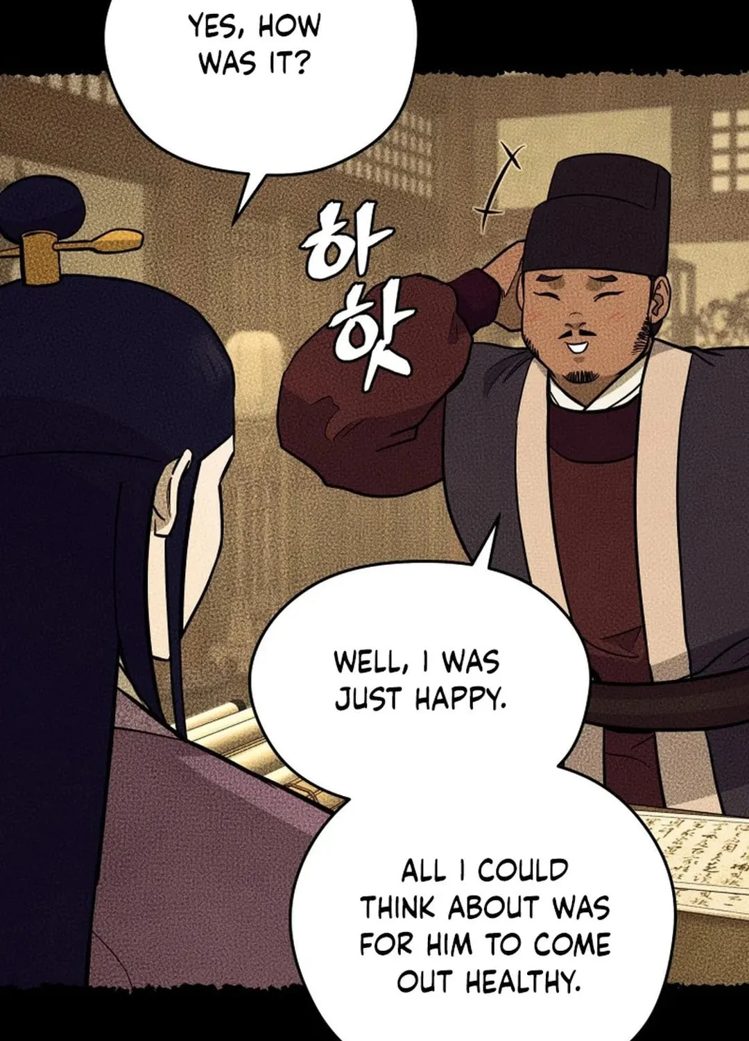 Read Kang-jin Lee chapter 182 image 10 on Lezhin