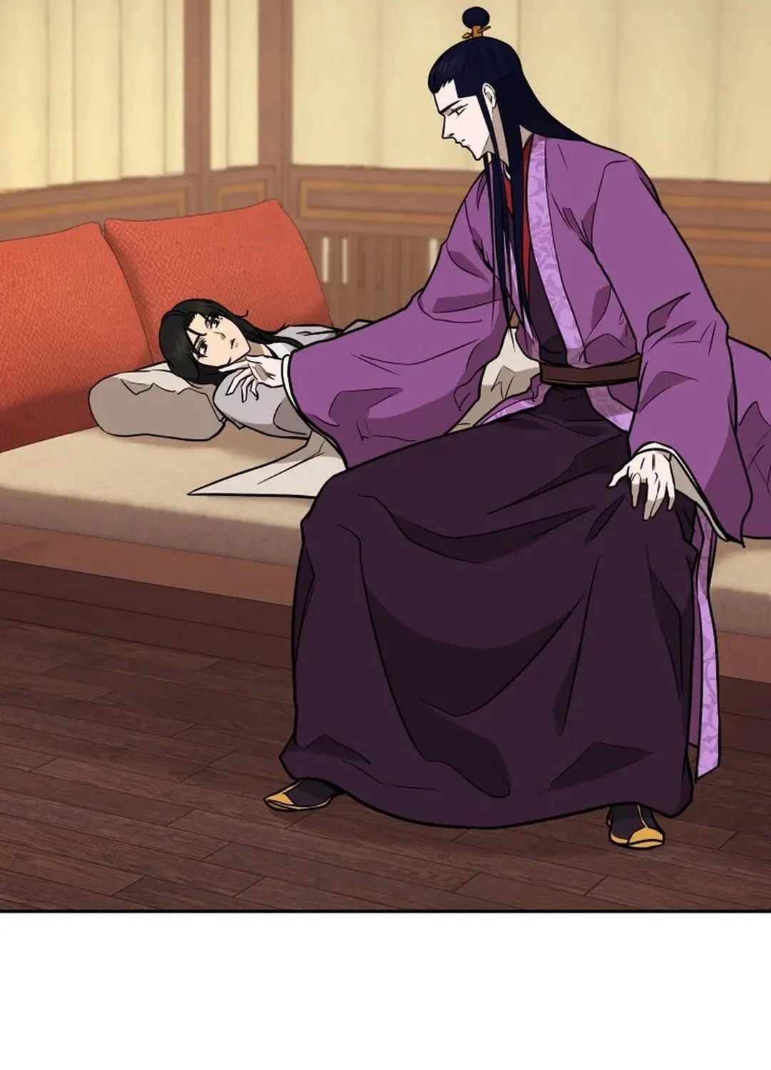 Read Kang-jin Lee chapter 182 image 114 on Lezhin