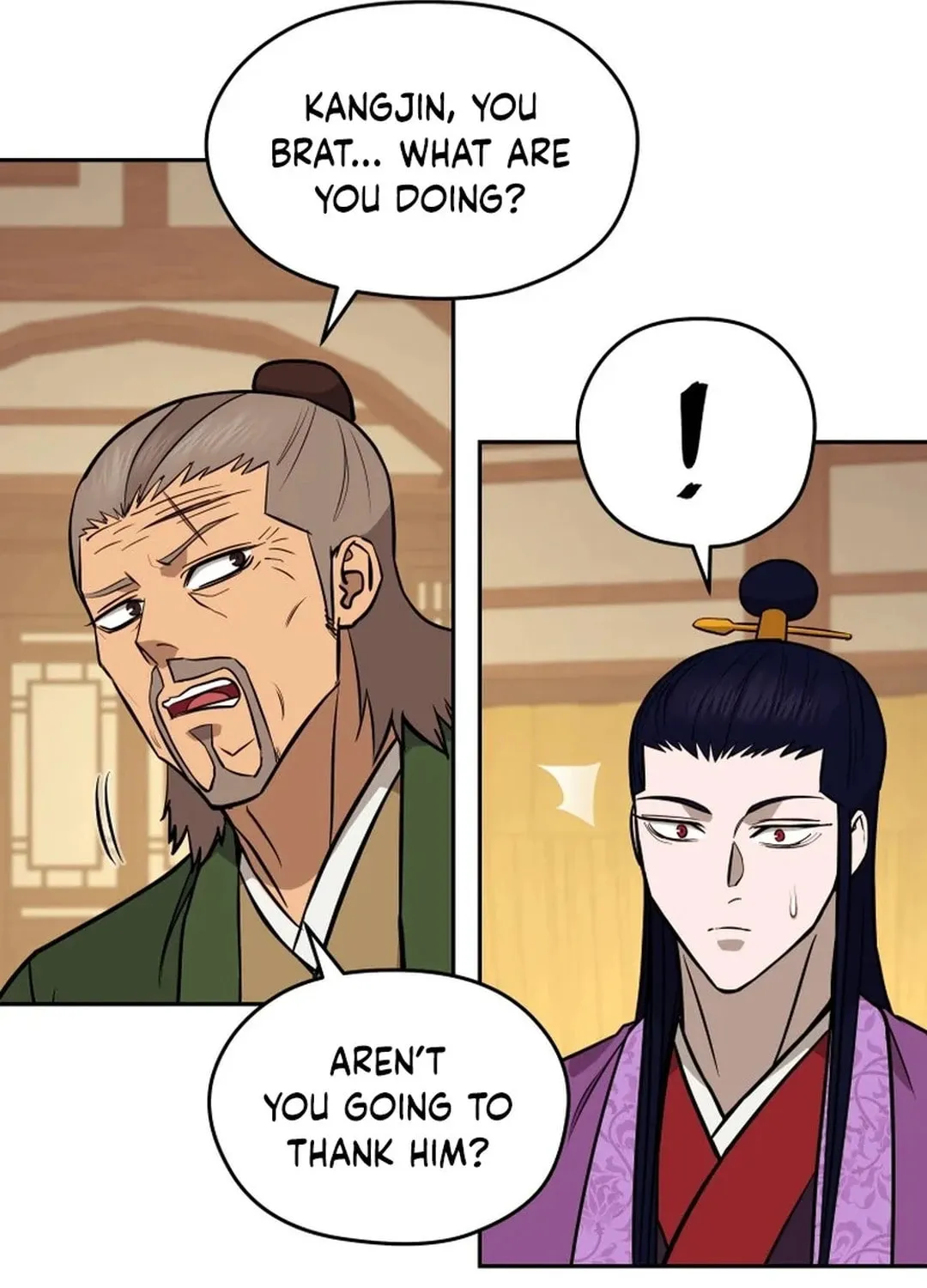 Read Kang-jin Lee chapter 182 image 76 on Lezhin