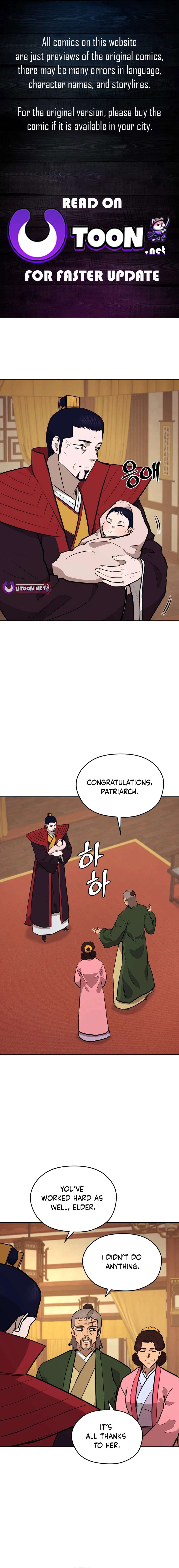 Read Kang-jin Lee chapter 183 image 1 on Lezhin