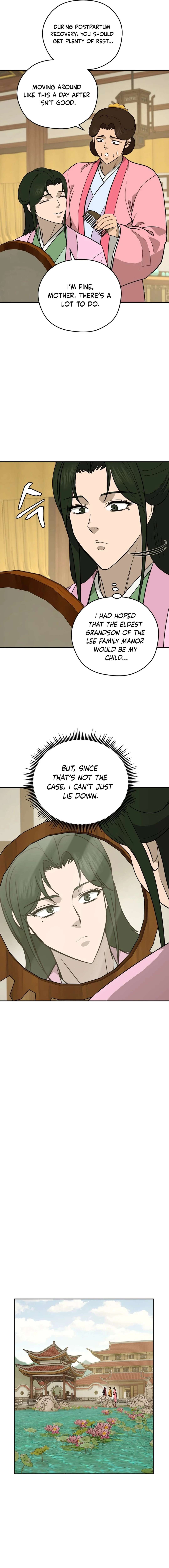 Read Kang-jin Lee chapter 183 image 11 on Lezhin