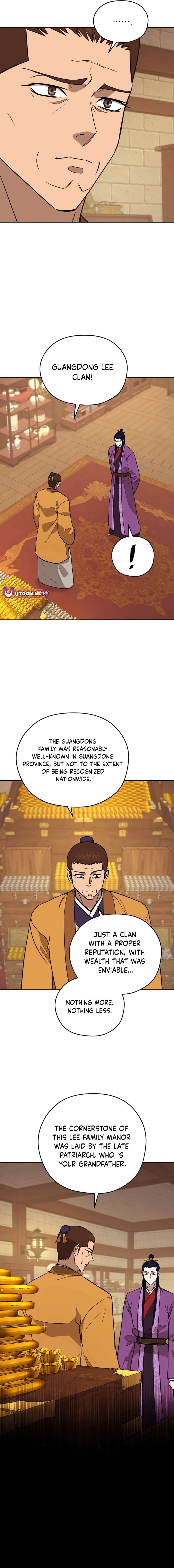 Read Kang-jin Lee chapter 183 image 15 on Lezhin