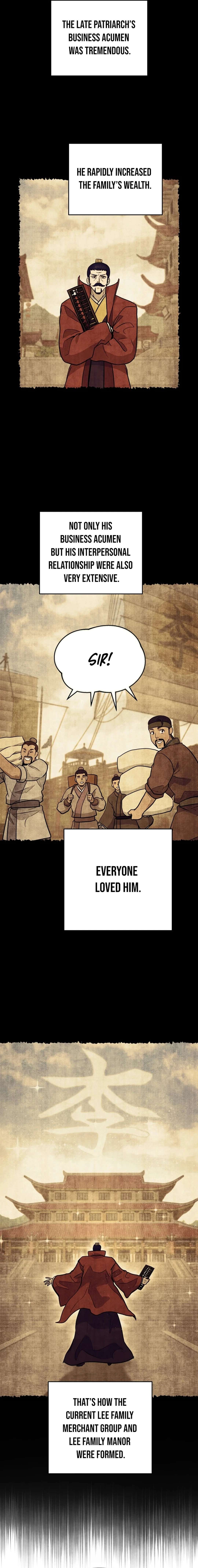Read Kang-jin Lee chapter 183 image 16 on Lezhin