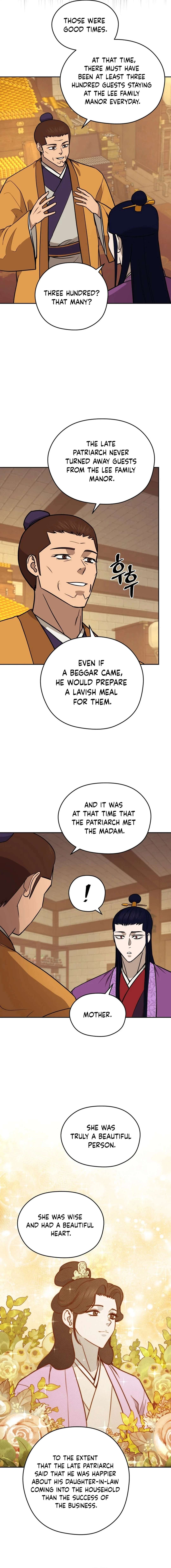 Read Kang-jin Lee chapter 183 image 17 on Lezhin