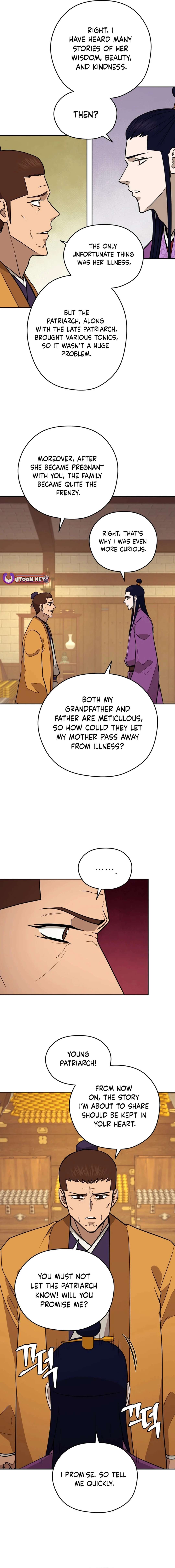 Read Kang-jin Lee chapter 183 image 18 on Lezhin