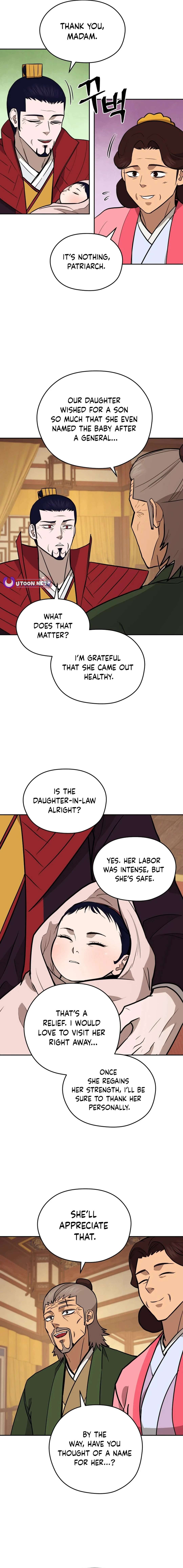 Read Kang-jin Lee chapter 183 image 2 on Lezhin