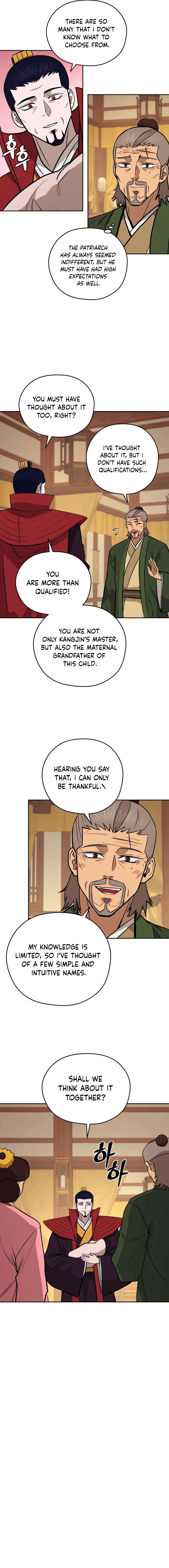 Read Kang-jin Lee chapter 183 image 3 on Lezhin