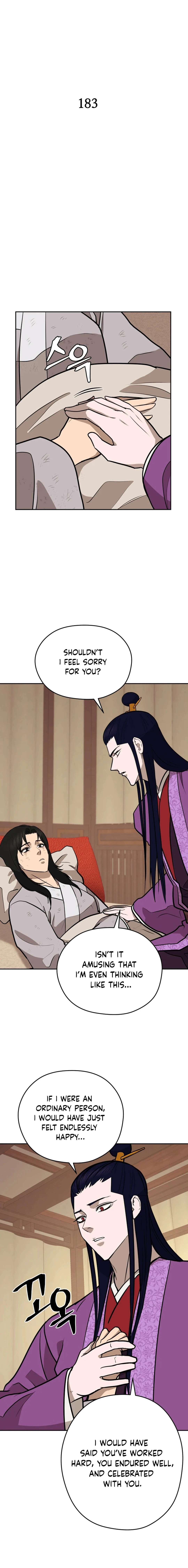 Read Kang-jin Lee chapter 183 image 4 on Lezhin