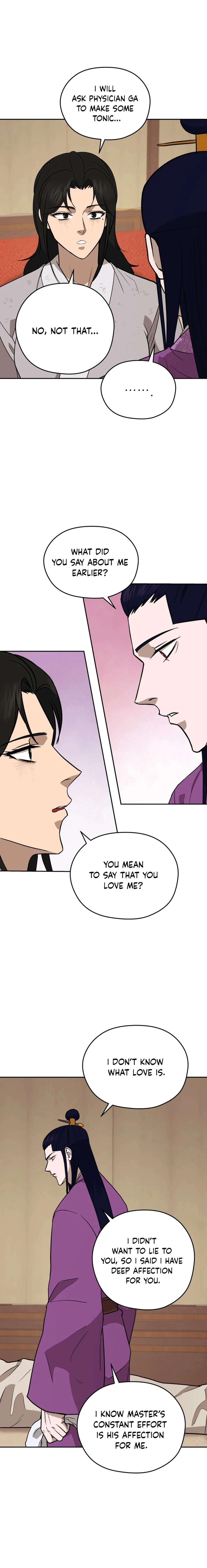 Read Kang-jin Lee chapter 183 image 9 on Lezhin