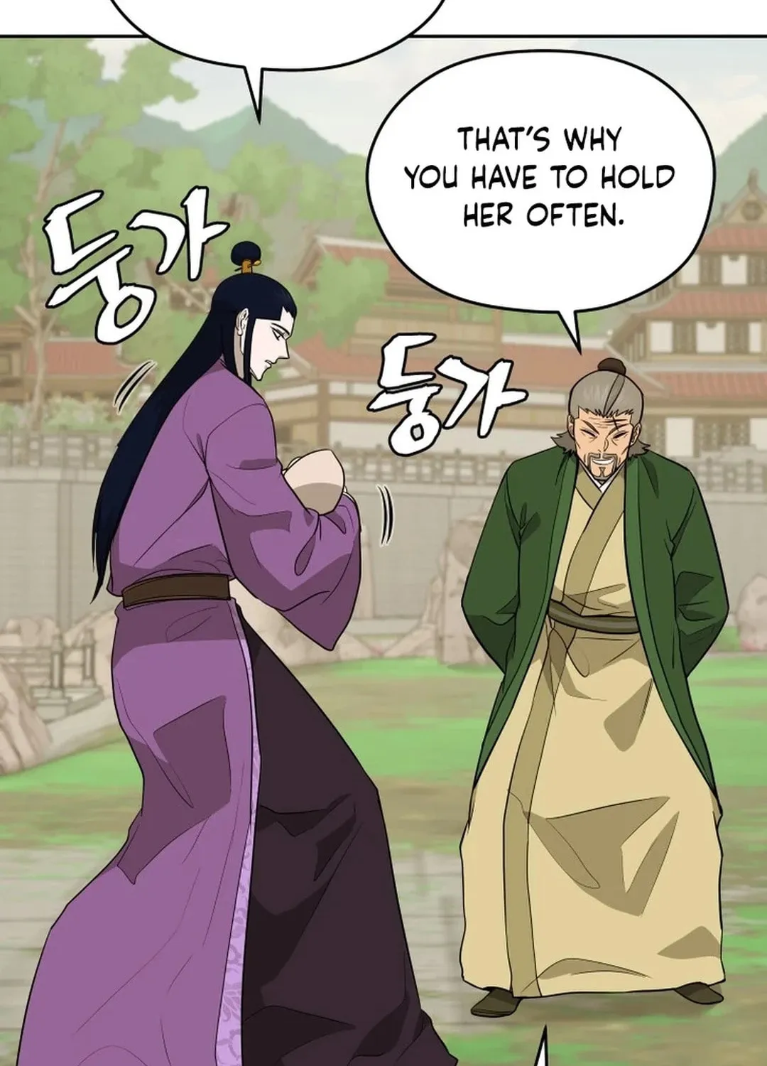 Read Kang-jin Lee chapter 184 image 100 on Lezhin
