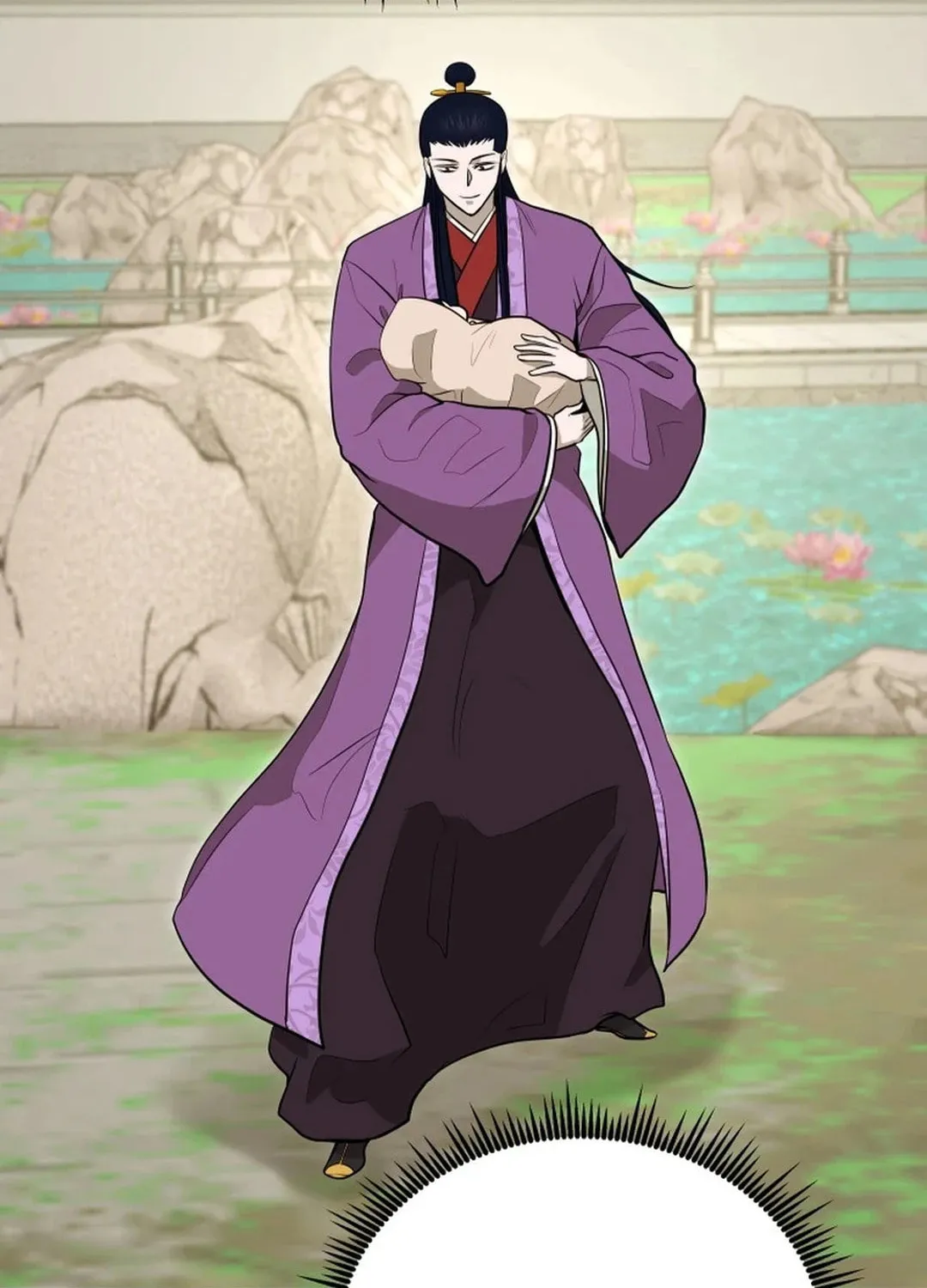 Read Kang-jin Lee chapter 184 image 114 on Lezhin
