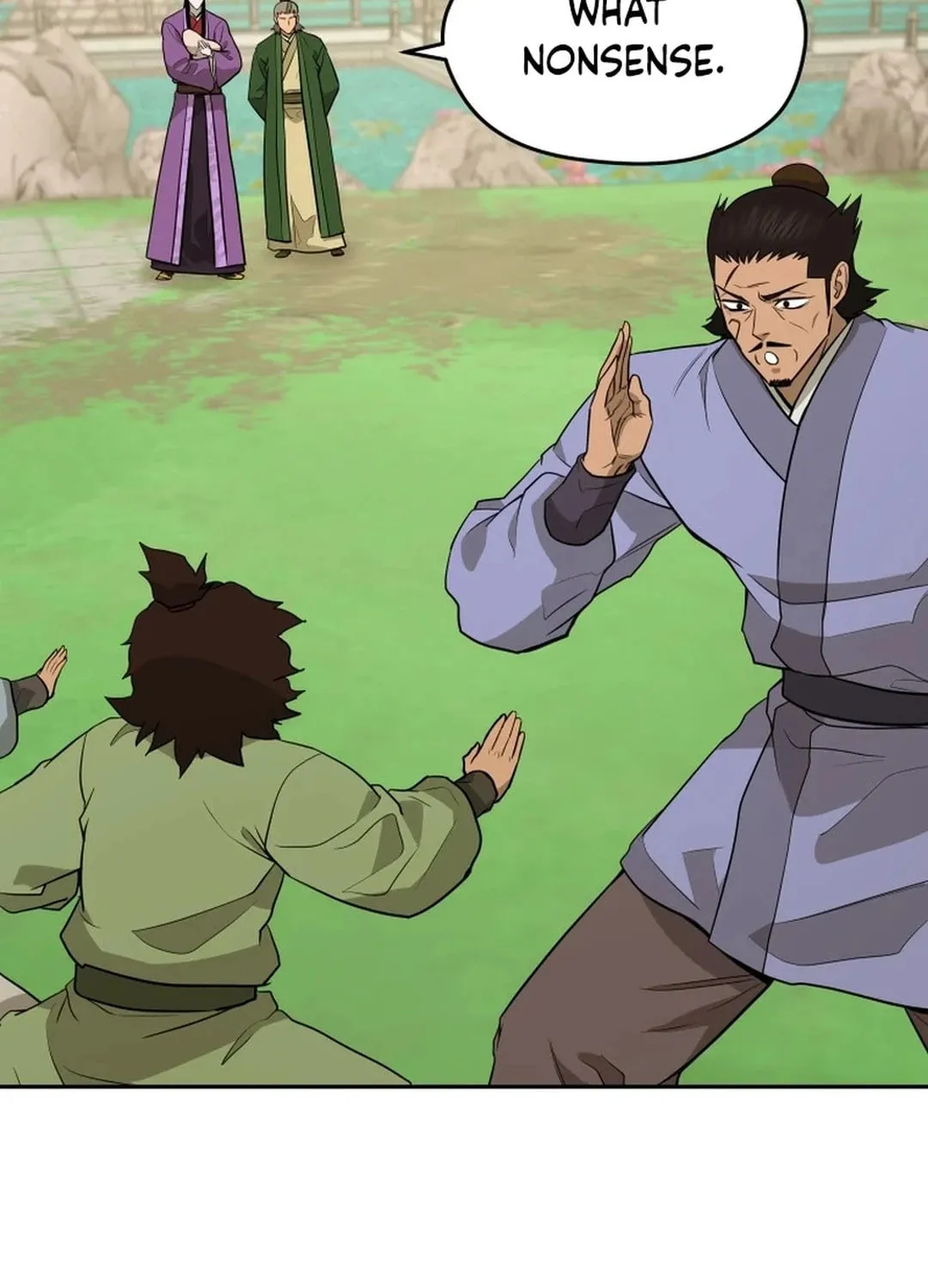 Read Kang-jin Lee chapter 184 image 97 on Lezhin