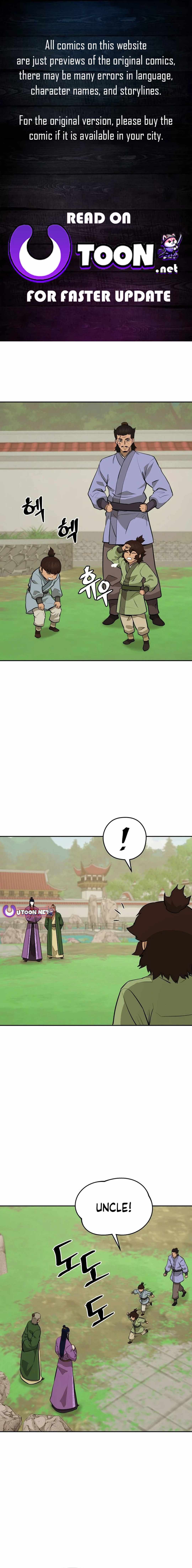 Read Kang-jin Lee chapter 185 image 1 on Lezhin