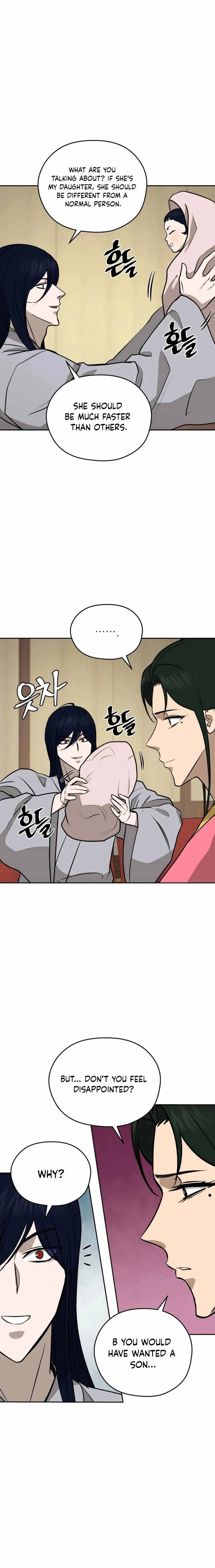 Read Kang-jin Lee chapter 185 image 10 on Lezhin