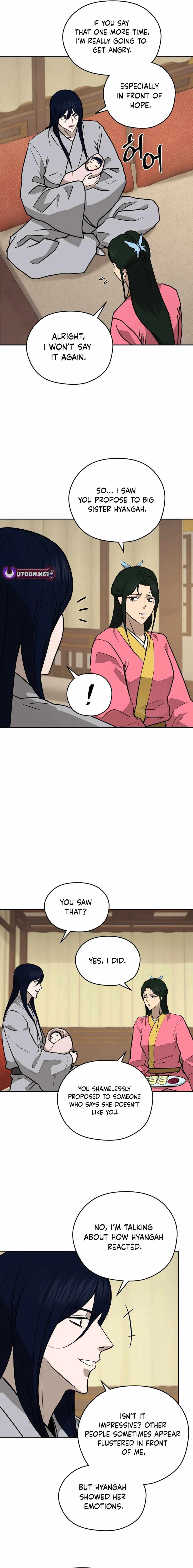 Read Kang-jin Lee chapter 185 image 11 on Lezhin
