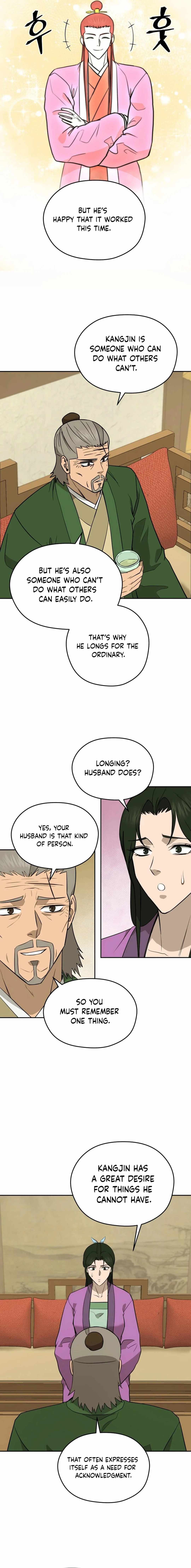 Read Kang-jin Lee chapter 185 image 14 on Lezhin