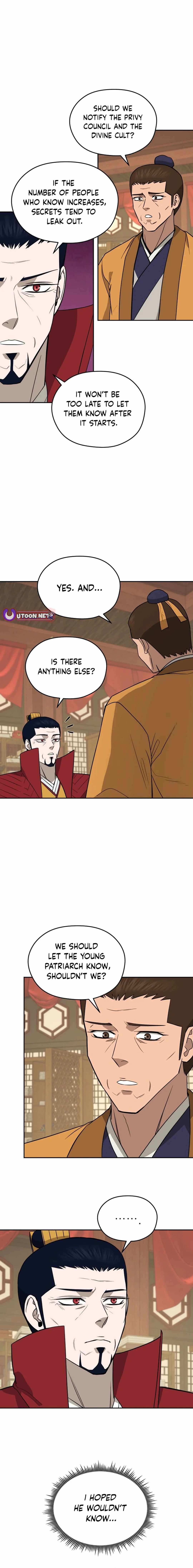 Read Kang-jin Lee chapter 185 image 16 on Lezhin