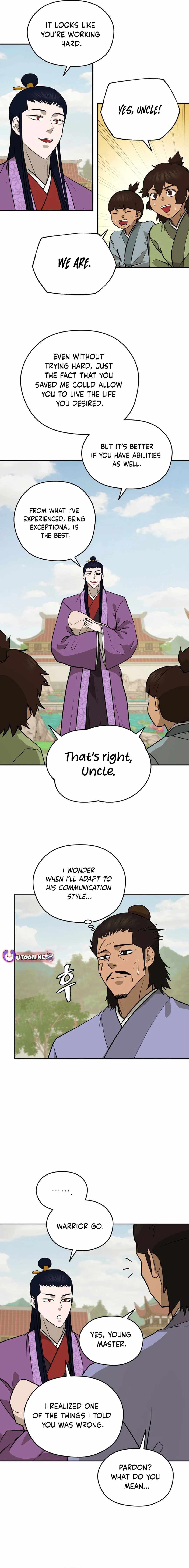 Read Kang-jin Lee chapter 185 image 2 on Lezhin