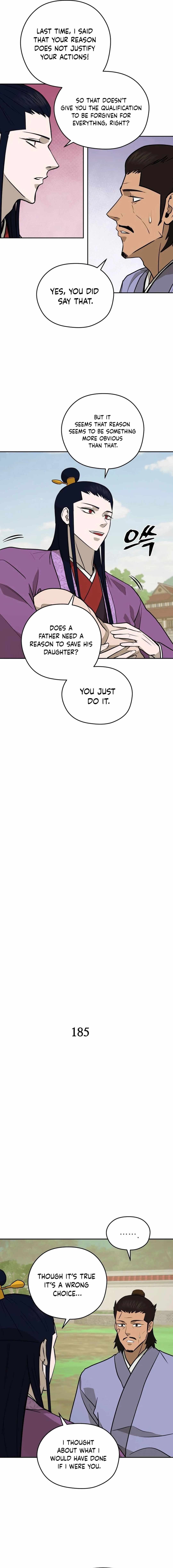 Read Kang-jin Lee chapter 185 image 3 on Lezhin