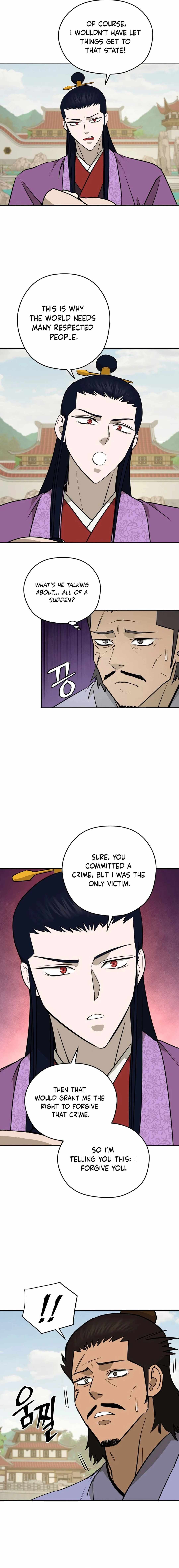 Read Kang-jin Lee chapter 185 image 4 on Lezhin
