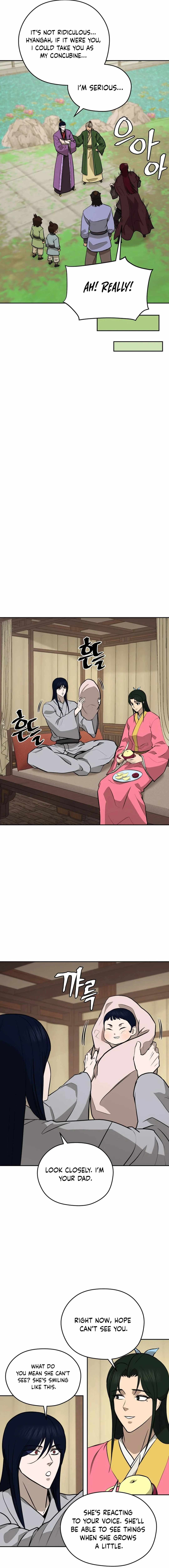 Read Kang-jin Lee chapter 185 image 9 on Lezhin