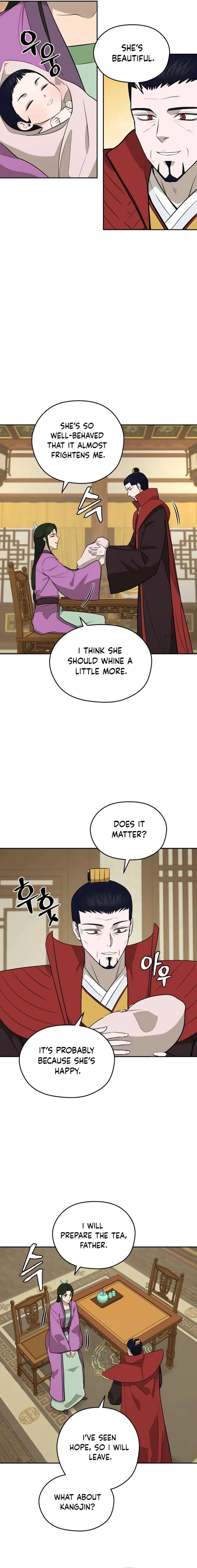 Read Kang-jin Lee chapter 186 image 1 on Lezhin