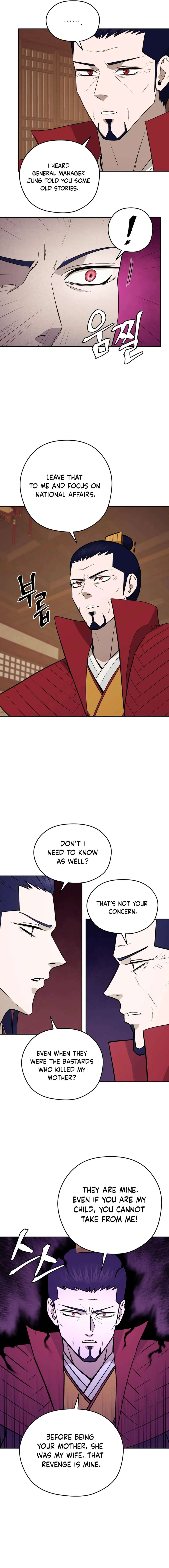 Read Kang-jin Lee chapter 186 image 10 on Lezhin
