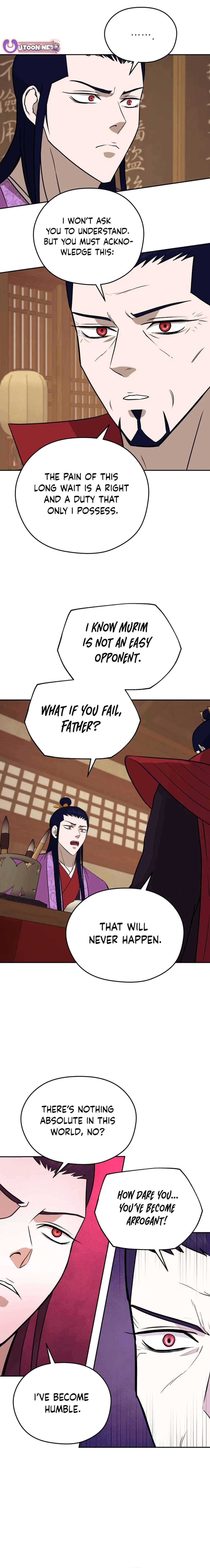 Read Kang-jin Lee chapter 186 image 11 on Lezhin