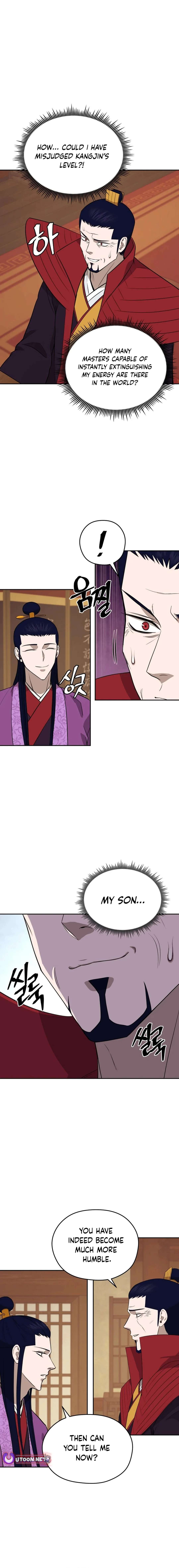Read Kang-jin Lee chapter 186 image 15 on Lezhin